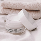 Swatch de Madebybeauties : Crème des Vagues - Crème Hydra-Fondante, Algologie