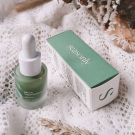 Swatch de Madebybeauties : Sérum Imperfections, Seasonly