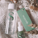 Swatch de Madebybeauties : Lotion Purifiante, Seasonly