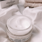 Swatch de Madebybeauties : Crème des Vagues - Crème Hydra-Fondante, Algologie