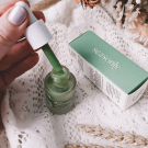 Swatch de Madebybeauties : Sérum Imperfections, Seasonly