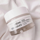 Swatch de Madebybeauties : Crème des Vagues - Crème Hydra-Fondante, Algologie