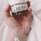 Swatch de Madebybeauties : Crème des Vagues - Crème Hydra-Fondante, Algologie