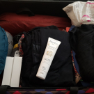 Swatch de Diha38 : Lait Corps à l'Huile d'Argan, Marilou Bio