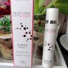 Swatch de caroman : hydrate EFFECT, Nature Effiscience