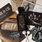 Swatch de Gilouch : Hair Tonic, Tonsor & Cie