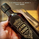 Swatch de Gael31 : Hair Tonic, Tonsor & Cie