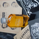 Swatch de Cultureshommes : Huile à barbe Orient, Tonsor & Cie