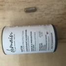 Swatch de Proserpine1981 : DEMAIN MATIN GO FOR PROTECTION, DEMAIN BEAUTY