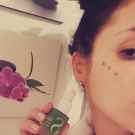 Swatch de Meltesteuse_produits : Sérum Imperfections, Seasonly