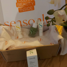 Swatch de Meltesteuse_produits : Sérum Imperfections, Seasonly