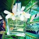 Swatch de Khevi_na : Huile Sèche, Luxéol