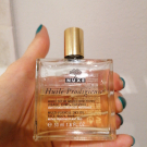 Swatch de Khevi_na : Huile Prodigieuse - Huile Sèche multi-fonctions, Nuxe