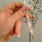 Swatch de Kameron27 : Dotting Tool kit de 5 Doubles Pointes pour les Ongles, UniqStore