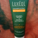 Swatch de Mamselle22 : Shampoing Réparateur, Luxéol