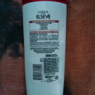 Swatch de Mamselle22 : Elseve Total Repair 5 Shampooing, L'Oréal Paris