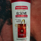Swatch de Mamselle22 : Elseve Total Repair 5 Shampooing, L'Oréal Paris