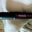 Swatch de Mamselle22 : BADgal BANG ! - Mascara volume renversant !, Benefit Cosmetics