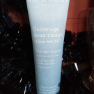 Swatch de Mamselle22 : Gommage doux, La Rosée