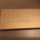 Swatch de Emil22 : Naked 2  Basics Palette, Urban Decay