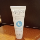 Swatch de Marineol : Crème de Nuit Classic, Marilou Bio