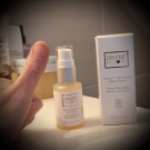 Swatch de jujulibellule : Sérum Réparateur Beauté à la Vitamine C, Druide