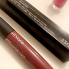 Swatch de jamiladu951 : Rouge a lèvre L'Irresistible Prune, ItStyle Makeup