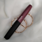 Swatch de enjoy_testeuse : Rouge a lèvre L'Irresistible Prune, ItStyle Makeup