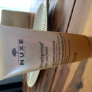 Swatch de carinecool : Prodigieux Lait Parfumé de NUXE, Nuxe