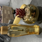 Swatch de carinecool : Mythic oil, Secret Professionnel by Phyto