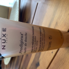 Swatch de carinecool : Prodigieux Huile de douche, Nuxe