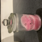 Swatch de carinecool : Le buvable hum les bulles sucrées, Le comptoir de la bougie