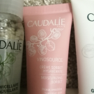 Swatch de Alpha_pwr🌻 : Vinosource Crème Sorbet Hydratante, Caudalie