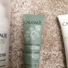 Swatch de Alpha_pwr🌻 : Masque instant détox, Caudalie