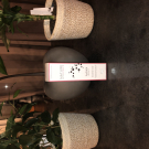 Swatch de inka63 : hydrate EFFECT, Nature Effiscience