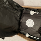 Swatch de Man beauty : Huile à barbe Orient, Tonsor & Cie