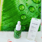 Swatch de beatrice.luman : Sérum Imperfections, Seasonly