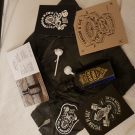 Swatch de Khalilou : Hair Tonic, Tonsor & Cie