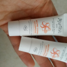 Swatch de system-of-the-rock : Baume Corps Gourmand à l'Huile de Monoï de Tahiti, Marilou Bio