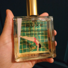 Swatch de system-of-the-rock : Huile Prodigieuse - Huile Sèche multi-fonctions, Nuxe