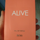 Swatch de system-of-the-rock : ALIVE, Hugo Boss