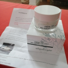 Swatch de Sabrinouche : Crème des Vagues - Crème Hydra-Fondante, Algologie