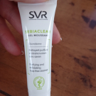 Swatch de bdmbd44 : Sebiaclear Gel Moussant, Laboratoires SVR