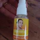 Swatch de bdmbd44 : Vitamin C skin sérum, Mascot Europe