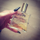 Swatch de evza.jaruska : Huile Prodigieuse - Huile Sèche multi-fonctions, Nuxe