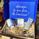 Swatch de Morgian77 : DEMAIN MATIN GO FOR PROTECTION, DEMAIN BEAUTY