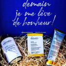 Swatch de Morgian77 : Soin Hydratant Visage Anti-oxydant Eclat Universel, DEMAIN BEAUTY