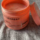 Swatch de valego : Masque Renforçateur Anti Casse Inforcer, L'Oréal Professionnel