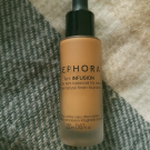 Swatch de valego : Teint Infusion, Sephora
