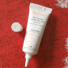 Swatch de valego : Soin Apaisant Contour des yeux, Avène